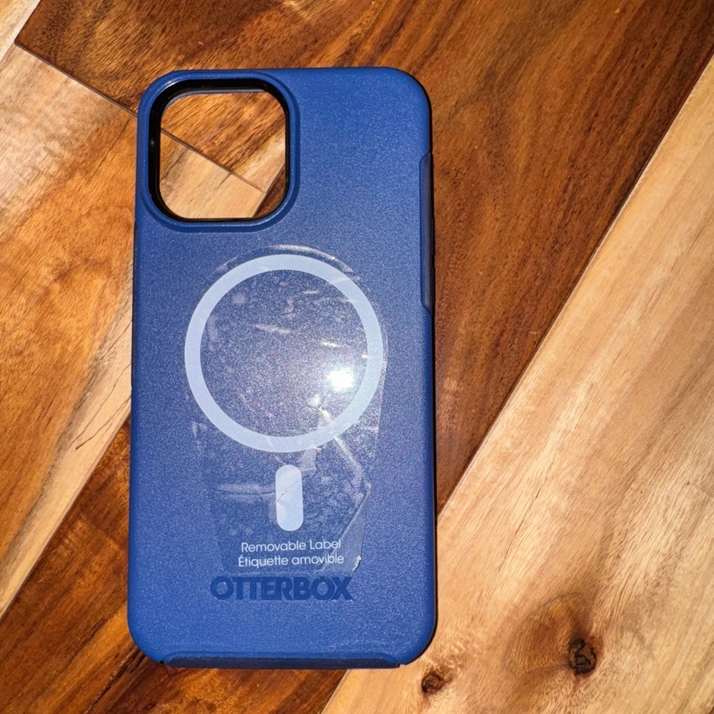 OtterBox Navy Blue Phone Case